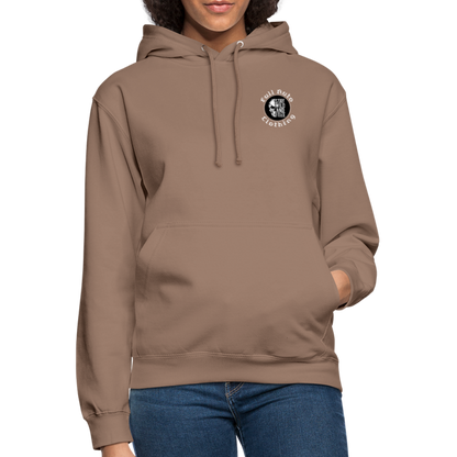 Hoodie - 1 - mocha