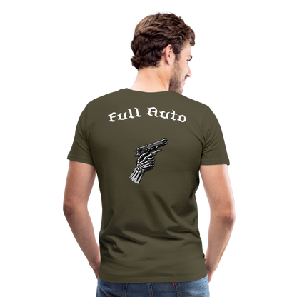 Premium T-Shirt - 6 - khaki