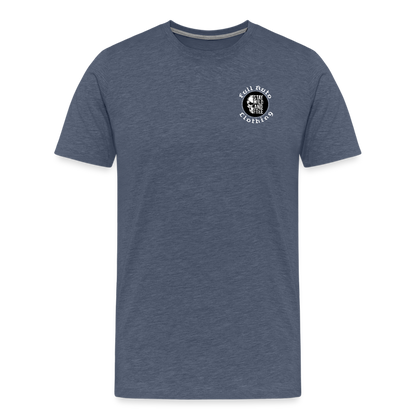 Premium T-Shirt - 14 - heather blue