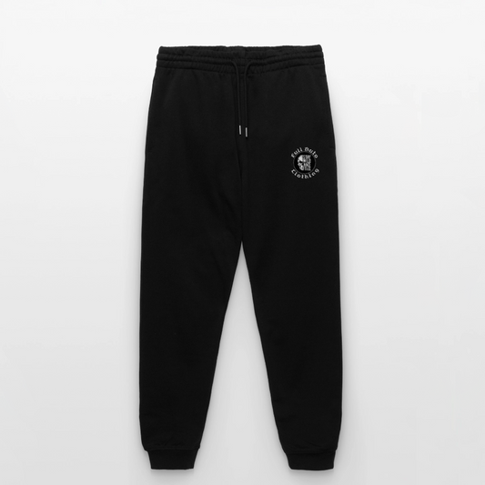 Organic Jogging Trousers - 5 - black
