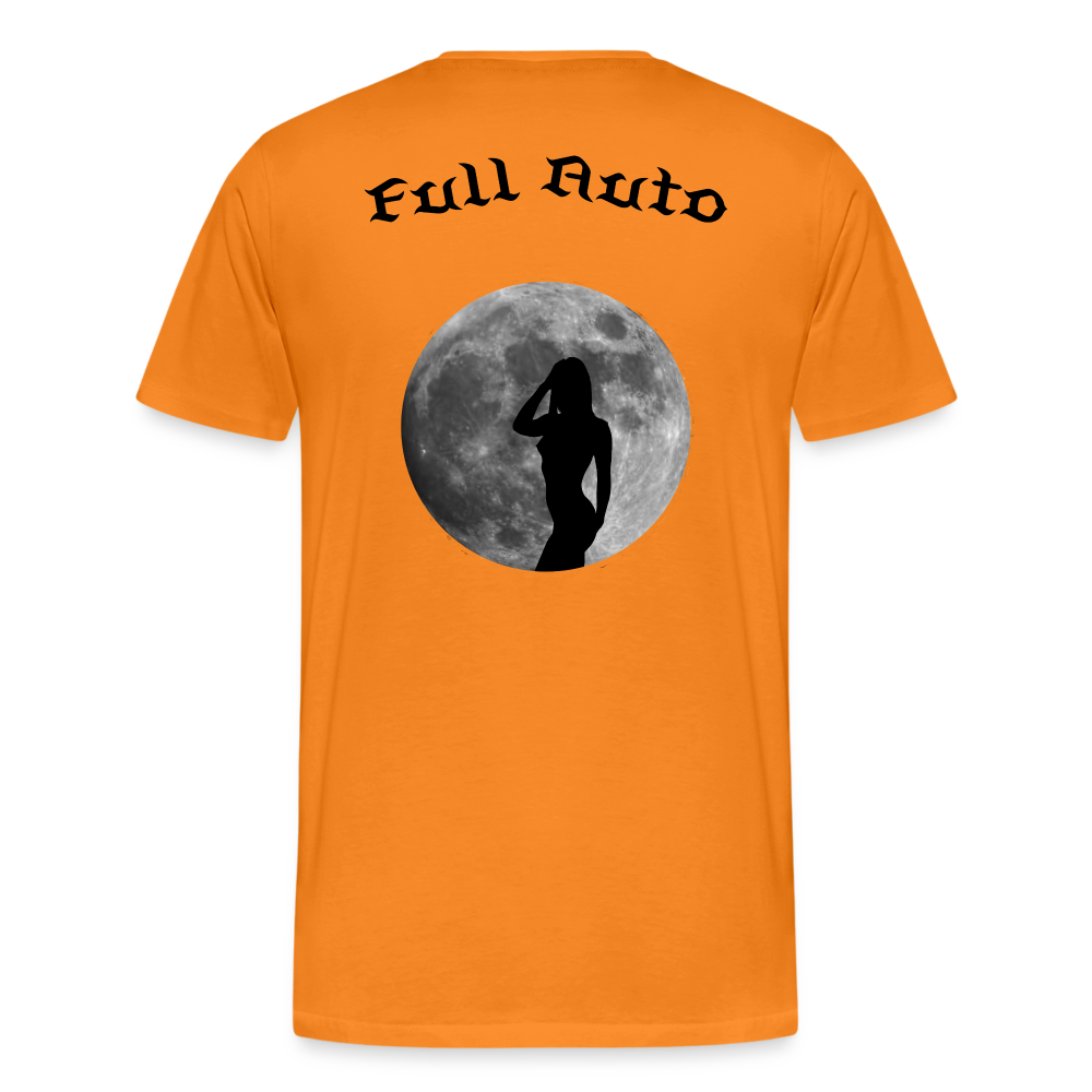 Premium T-Shirt - 2 - orange