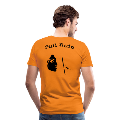 Premium T-Shirt - 16 - orange