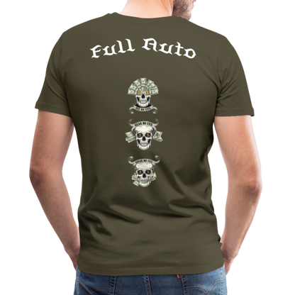 Premium T-Shirt - 5 - khaki