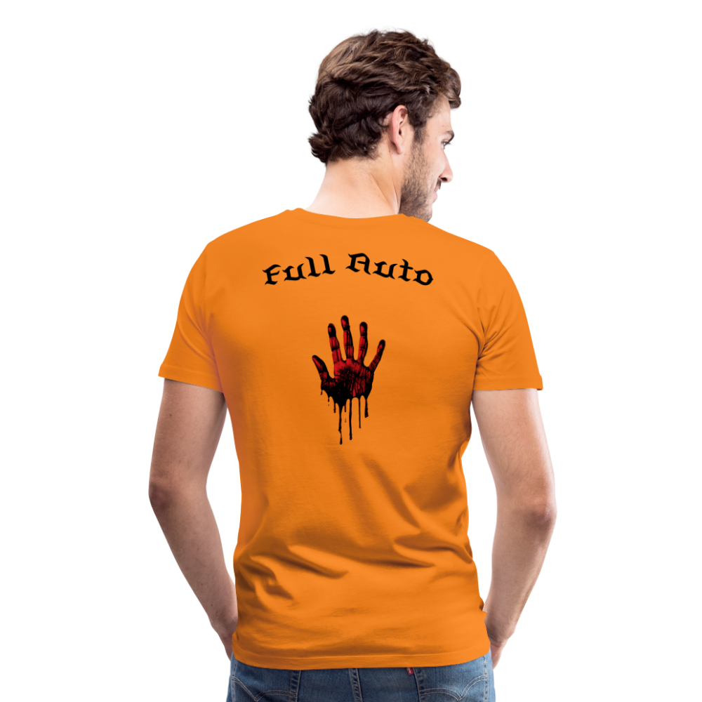 Premium T-Shirt - 10 - orange