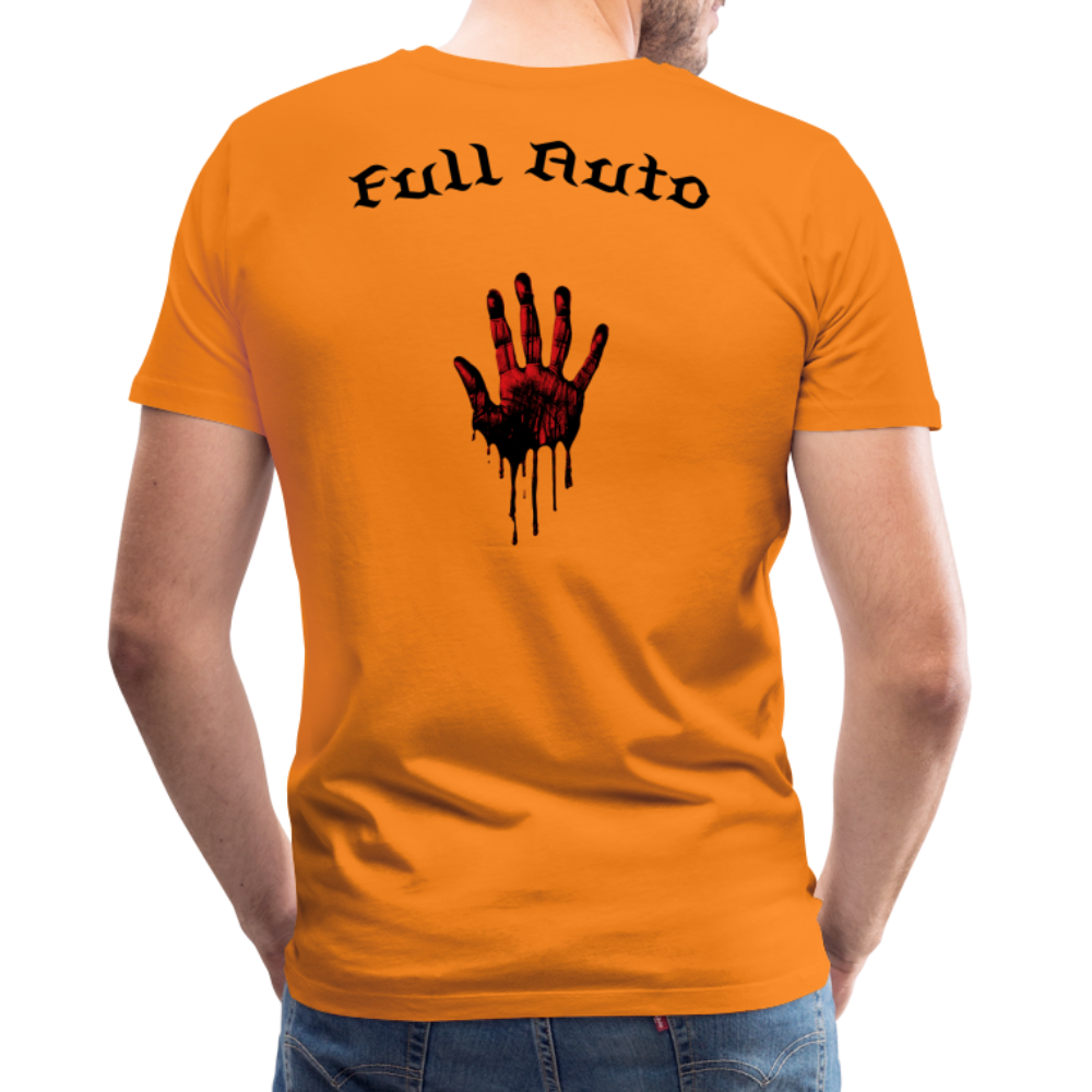 Premium T-Shirt - 10 - orange