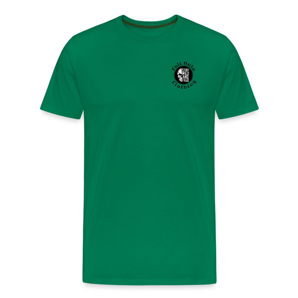 Premium T-Shirt - 6 - kelly green