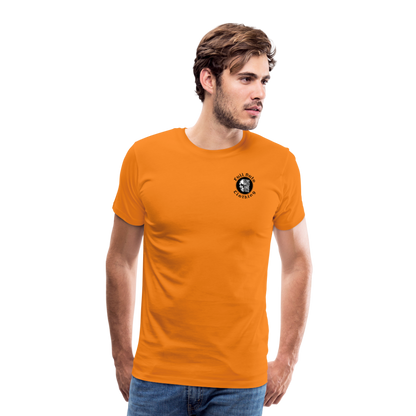 Premium T-Shirt - 8 - orange