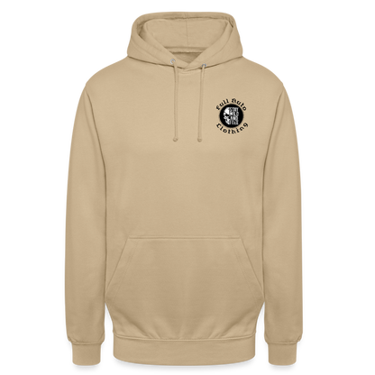 Hoodie - 5 - beige