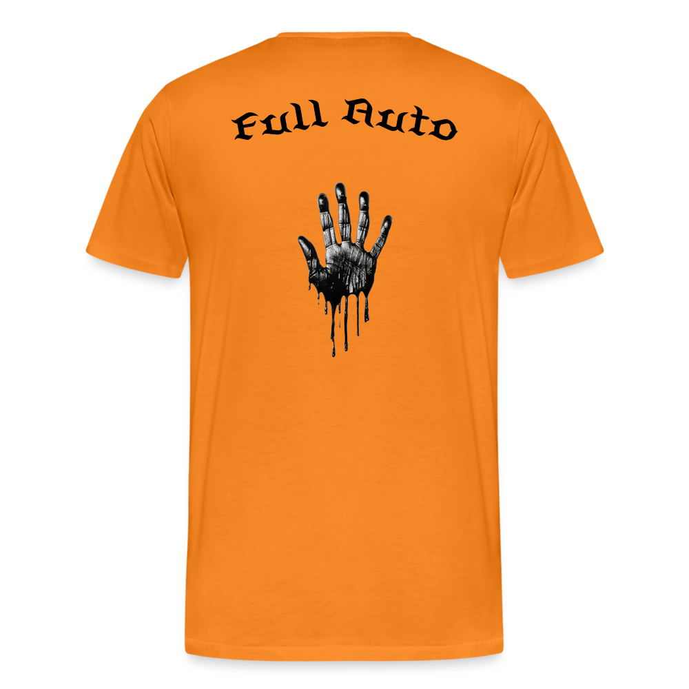 Premium T-Shirt - 11 - orange