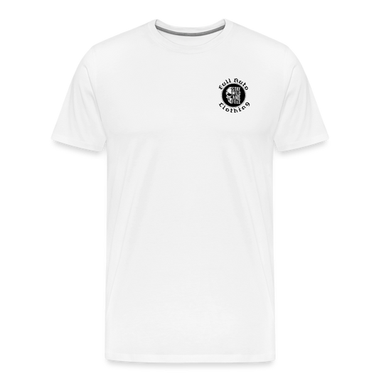 Premium T-Shirt - 1 - white