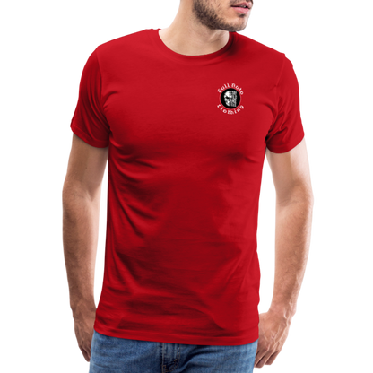 Premium T-Shirt - 1 - red