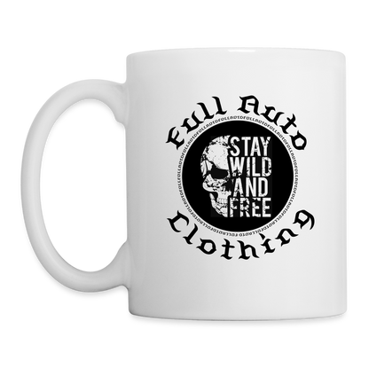 Mug - white