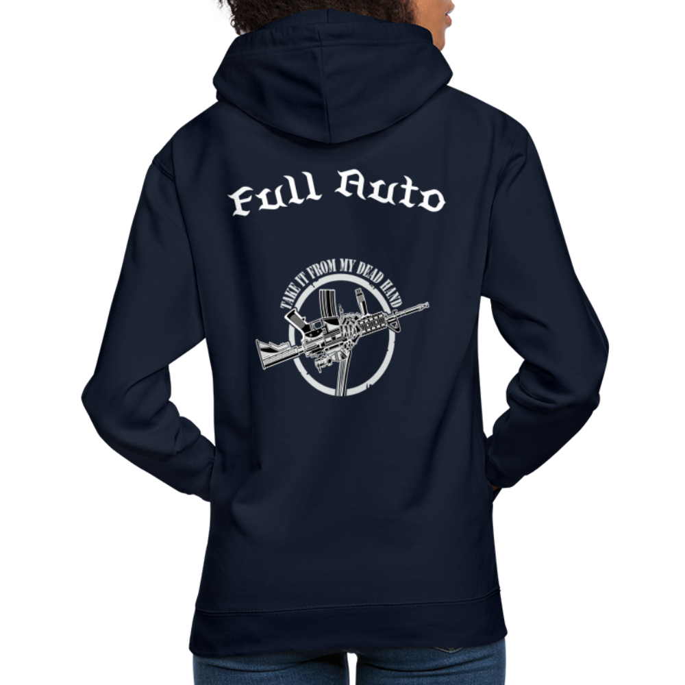 Men's Hoodie - 12 - navy