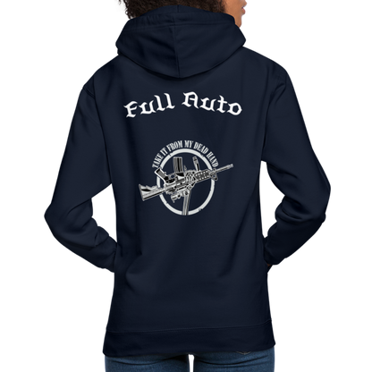 Men's Hoodie - 12 - navy