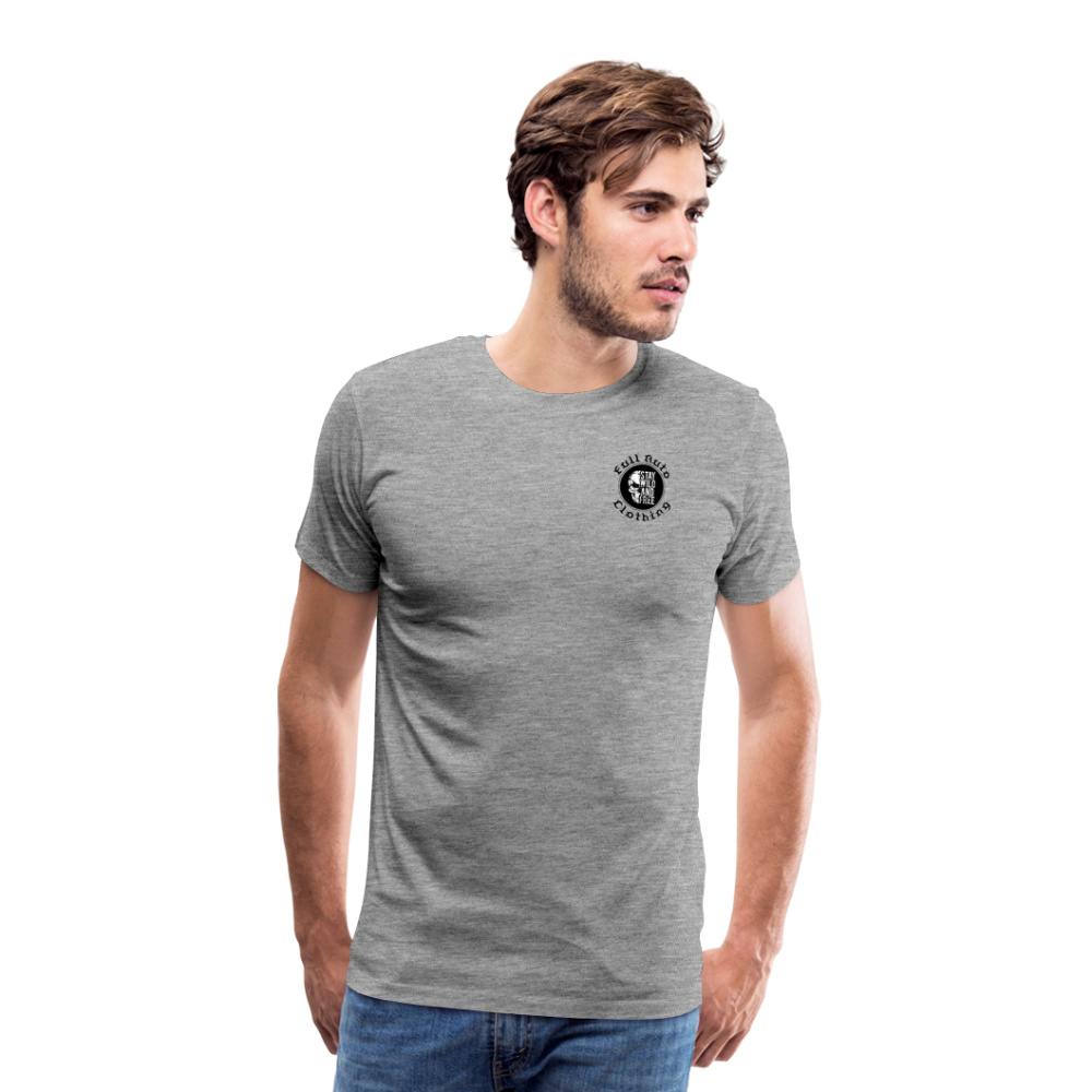 Premium T-Shirt - 8 - heather grey