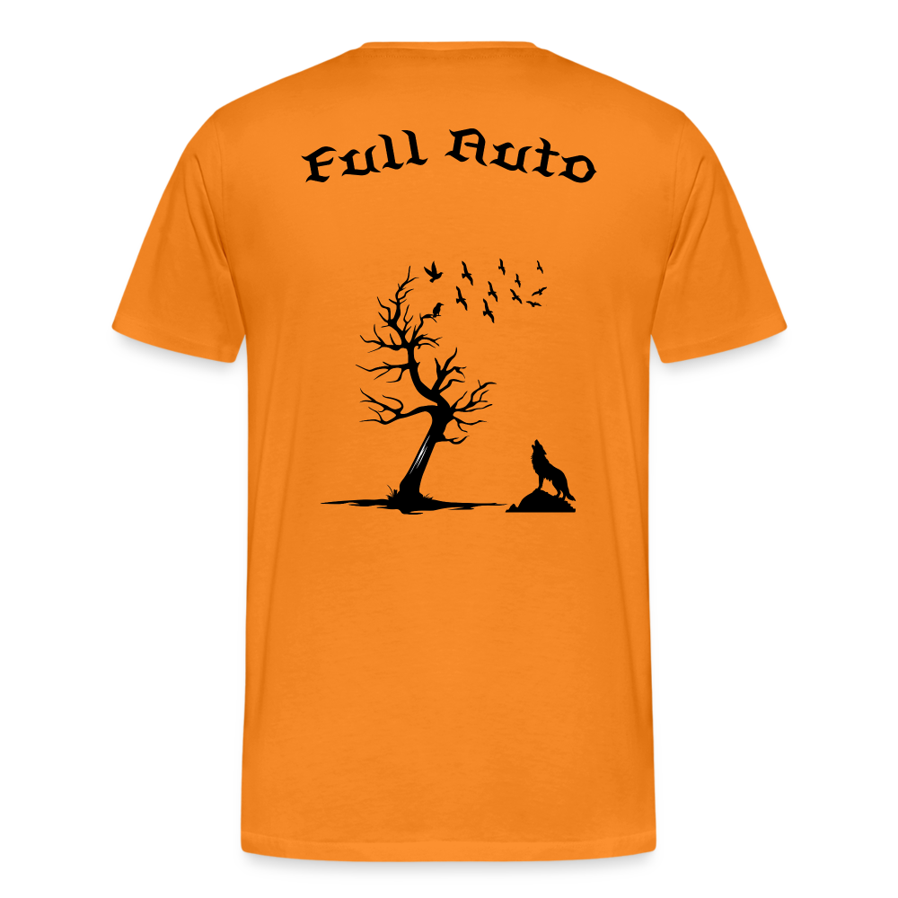 Premium T-Shirt - 13 - orange