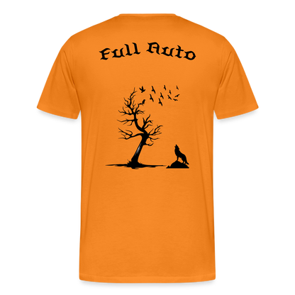 Premium T-Shirt - 13 - orange