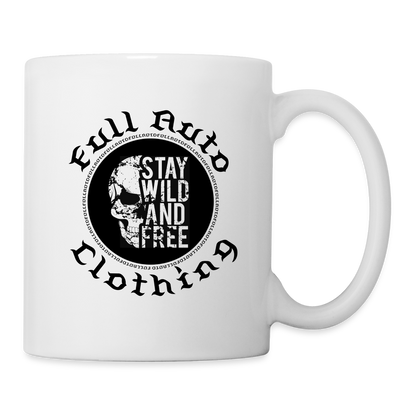 Mug - white