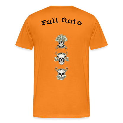 Premium T-Shirt - 5 - orange