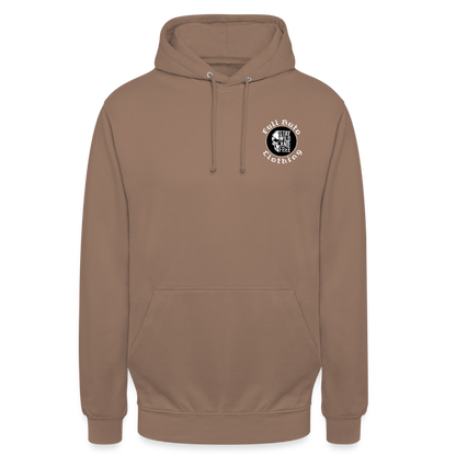 Hoodie - 17 - mocha