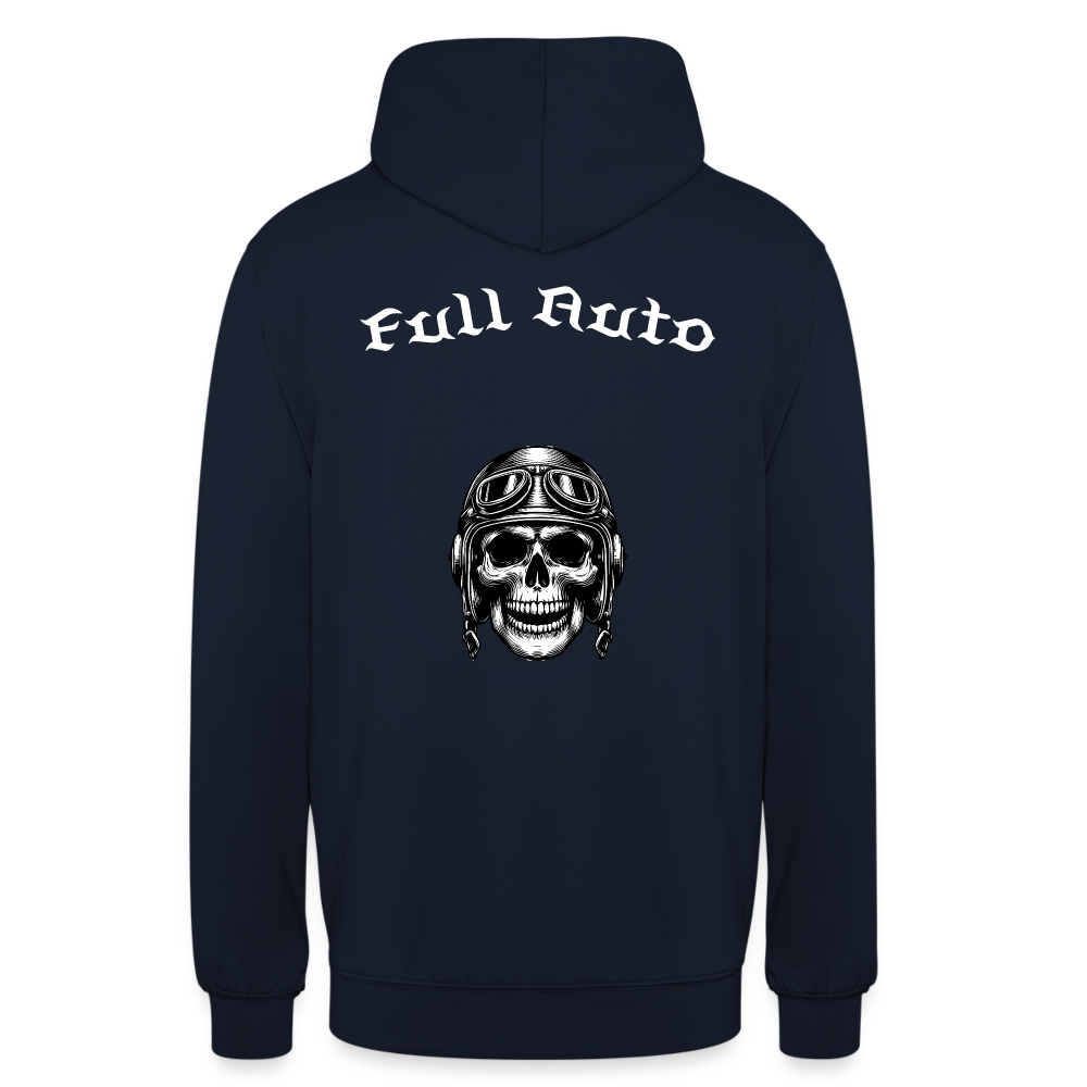 Men's Hoodie - 8 - navy