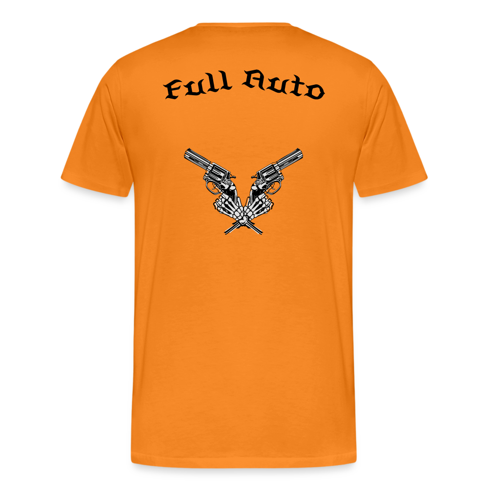 Premium T-Shirt - 3 - orange