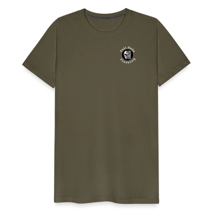 Premium T-Shirt - 1 - khaki