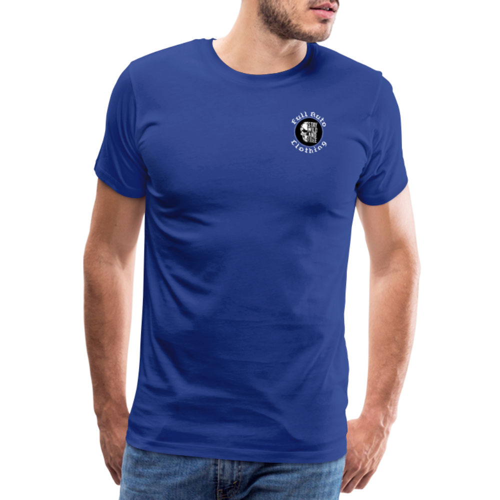 Premium T-Shirt 13 - royal blue