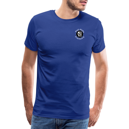 Premium T-Shirt 13 - royal blue