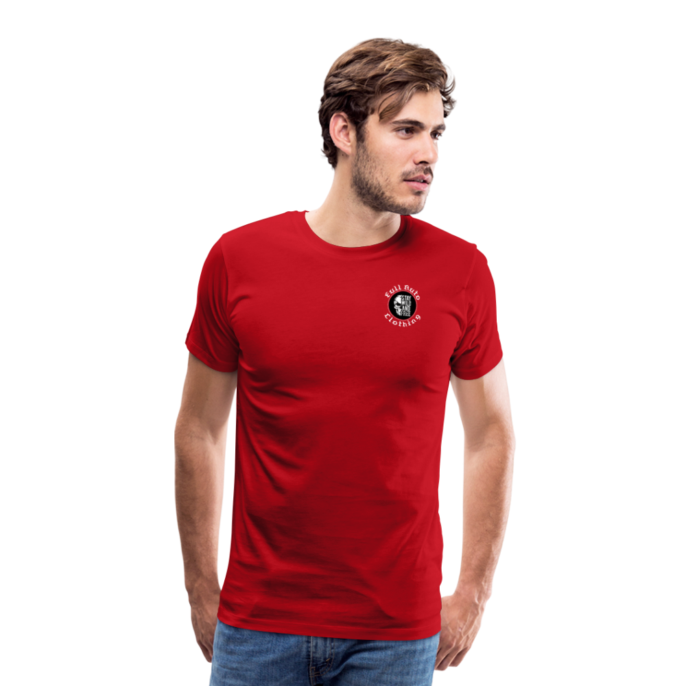 Premium T-Shirt - 10 - red