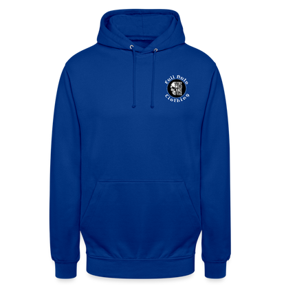 Hoodie - 1 - bright royal