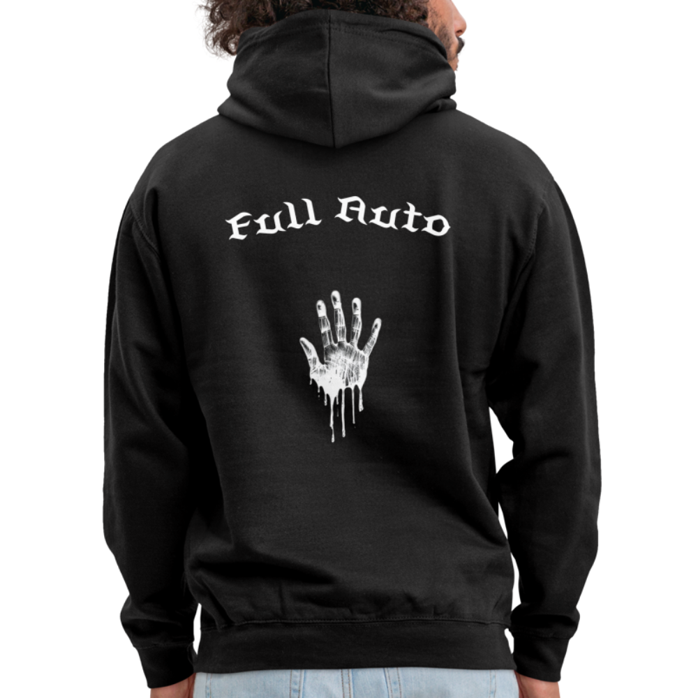 Men's Hoodie - 11 - black