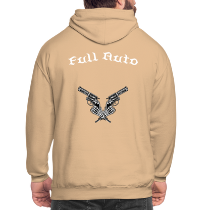 Hoodie - 3 - peach