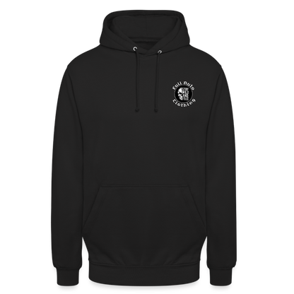 Hoodie - 3 - black