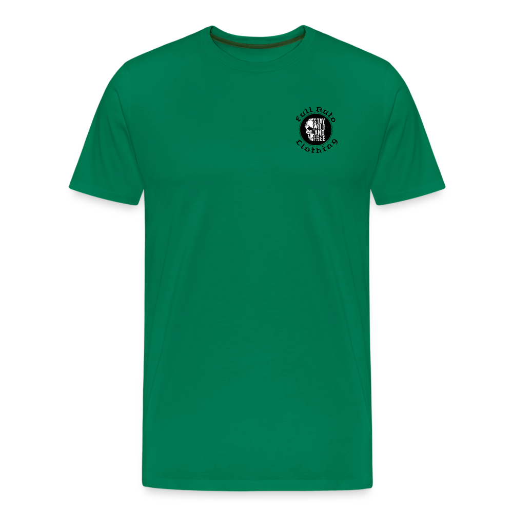 Premium T-Shirt - 3 - kelly green