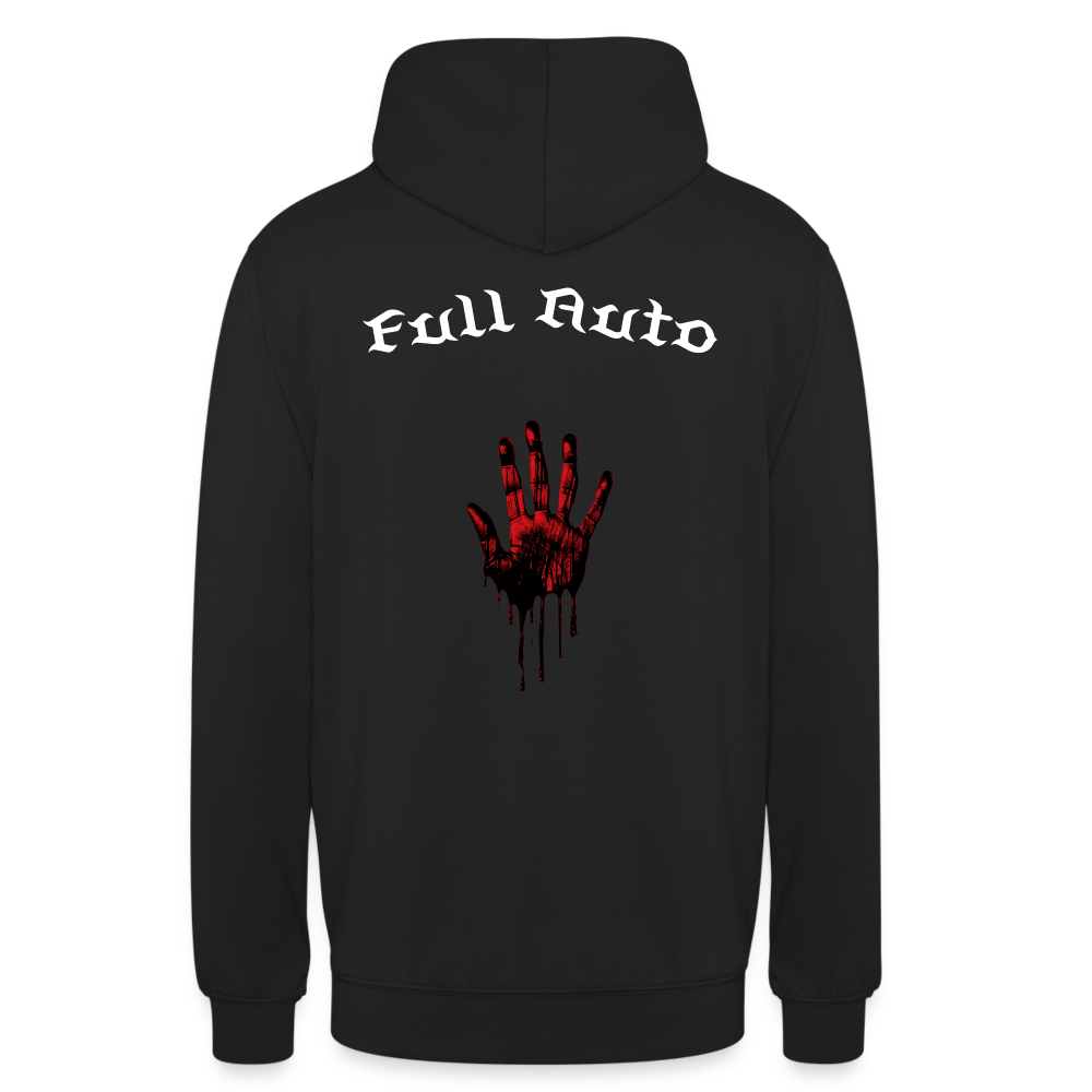 Men's Hoodie - 10 - black