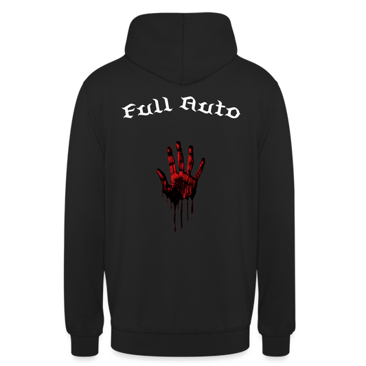 Men's Hoodie - 10 - black