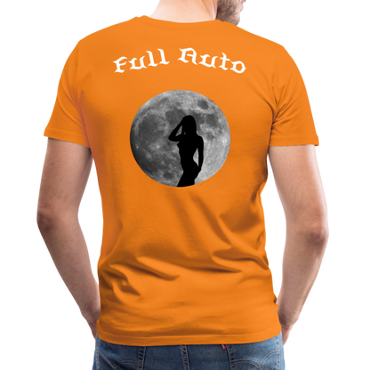 Premium T-Shirt - 2 - orange