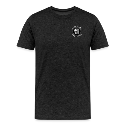 Premium T-Shirt - 1 - charcoal grey