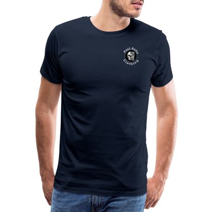 Premium T-Shirt - 2 - navy