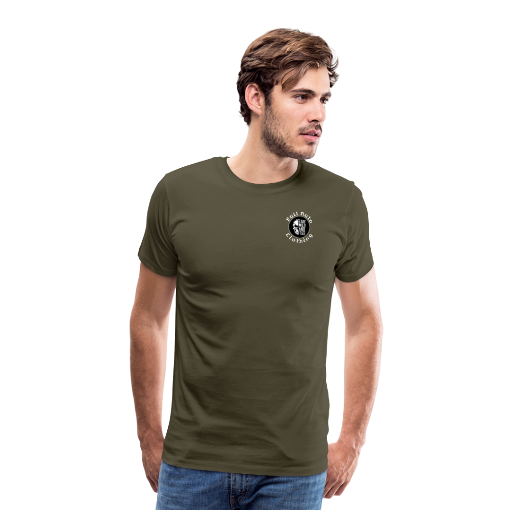 Premium T-Shirt - 7 - khaki