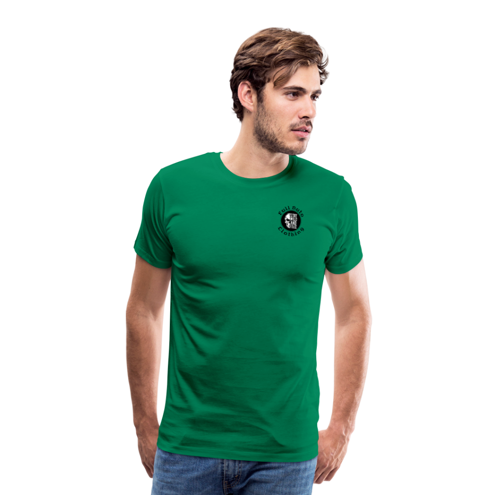 Premium T-Shirt - 8 - kelly green