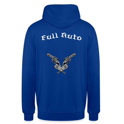 Hoodie - 3 - bright royal
