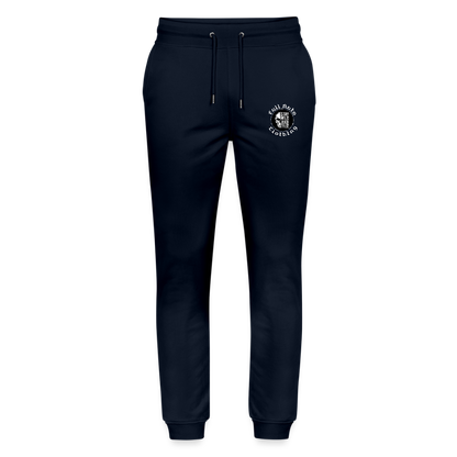 Organic Jogging Trousers - 5 - navy