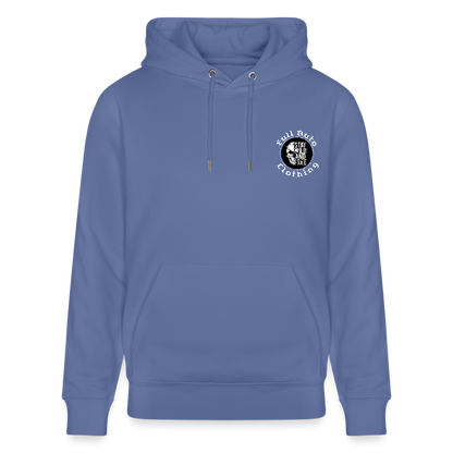 Stanley/Stella CRUISER Unisex Organic Hoodie - bright blue