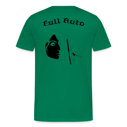 Premium T-Shirt - 16 - kelly green