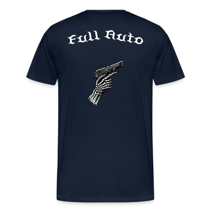 Premium T-Shirt - 6 - navy