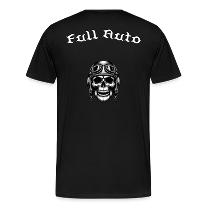 Premium T-Shirt - 8 - black