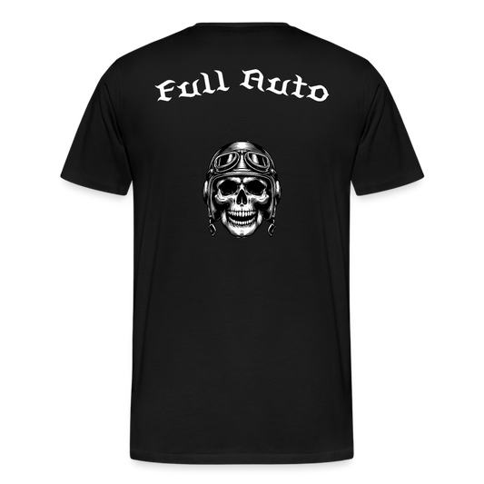 Premium T-Shirt - 8 - black