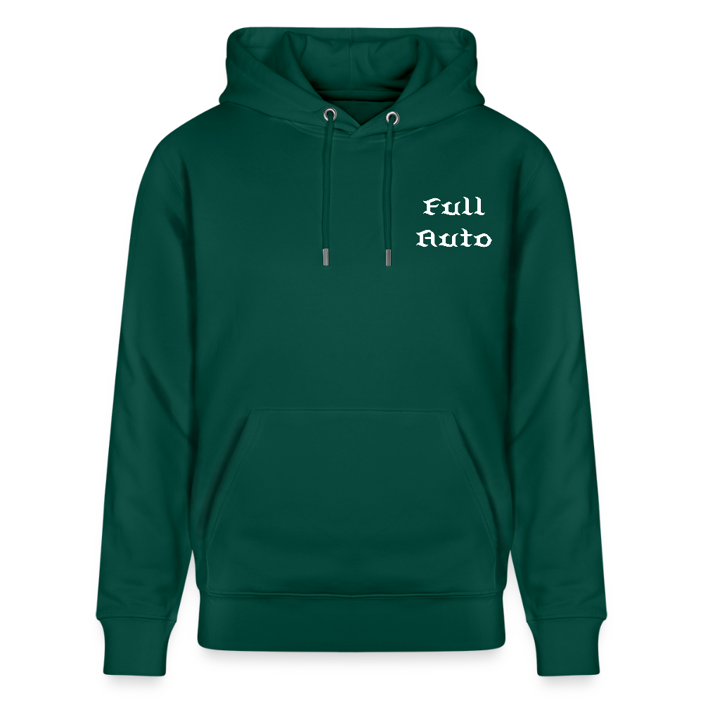 Stanley/Stella CRUISER Unisex Organic Hoodie - forest